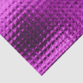 Girly lila Glitter Shineschein Seidenpapier (Ausschnitt)