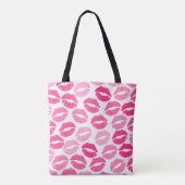 Girly Lippenstift Tasche (Rückseite)