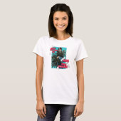 Girly Little Christmas T-Shirt (Vorne ganz)