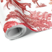 Girly Lugano Geschenkpapier (Rolleneckpunkt)