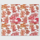 Girly Lugano Geschenkpapier (Flach)