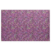 Girly magentarote rosa ImitatSequins Stoff (Yard (91,4 cm))