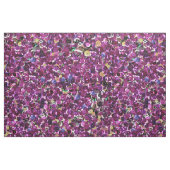 Girly magentarote rosa ImitatSequins Stoff (Fat Quarter (45,7 x 55,9 cm))