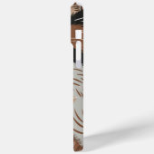 Girly Minimalistisch Aesthetic Cool Case-Mate iPhone Hülle (Rückseite / Links)