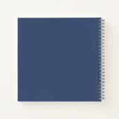 Girly Modern Gold, Liebe Notizblock (Rückseite)