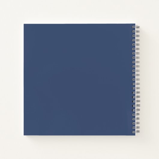 Girly Modern Gold, Liebe Notizblock (Rückseite)