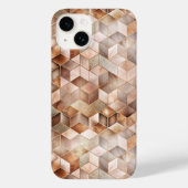 Girly Modern Phone Case-Mate iPhone Hülle (Rückseite)