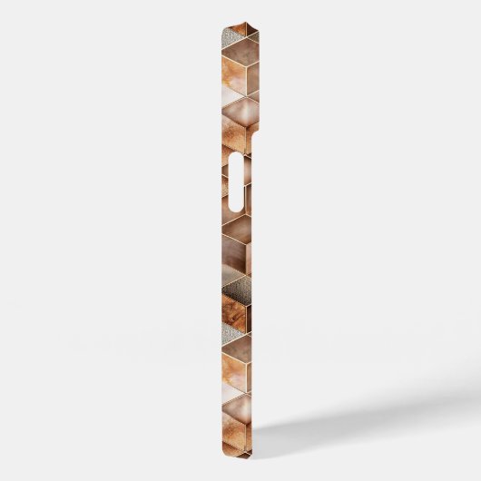 Girly Modern Phone Case-Mate iPhone Hülle (Rückseite / Rechts)