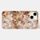 Girly Modern Phone Case-Mate iPhone Hülle (Rückseite (Horizontal))