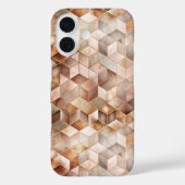 Girly Modern Phone Case-Mate iPhone Hülle (Rückseite)