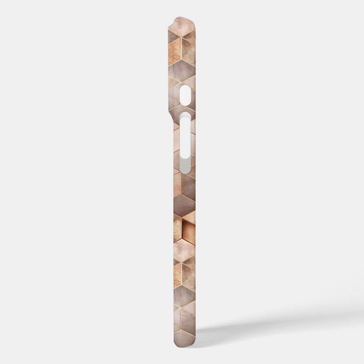 Girly Modern Phone Case-Mate iPhone Hülle (Rückseite / Links)