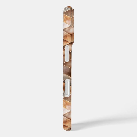 Girly Modern Phone Case-Mate iPhone Hülle (Rückseite / Rechts)