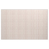 Girly Modern Rose Gold Blush Pink Giraffen Stoff (Yard (91,4 cm))