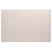 Girly Modern Rose Gold Blush Pink Giraffen Stoff (Fat Quarter (45,7 x 55,9 cm))