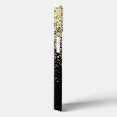 Girly Monogram Case-Mate iPhone Hülle (Rückseite / Rechts)