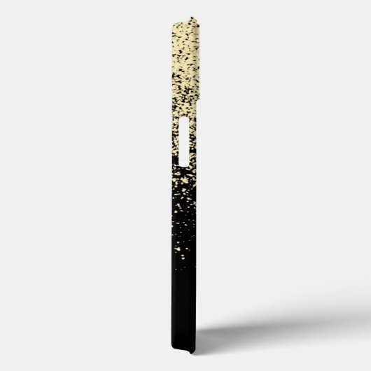 Girly Monogram Case-Mate iPhone Hülle (Rückseite / Rechts)