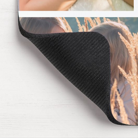 Girly Mother gift , Überraschen Sie Ihre Mutter, A Mousepad (Ecke)