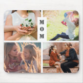 Girly Mother gift , Überraschen Sie Ihre Mutter, A Mousepad (Vorne)