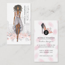 Girly New York Fashion Designer