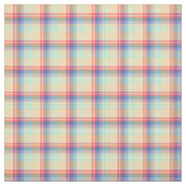 Girly Pastellkariertes Stoff (Muster)