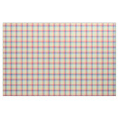 Girly Pastellkariertes Stoff (Fat Quarter (45,7 x 55,9 cm))