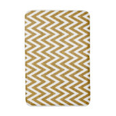 Girly Pattern Badezimmer Mat Badematte (Vorderseite Vertikal)