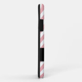 GIRLY, PERSONALISIERTES KORALLENROTES ROSA Case-Mate iPhone HÜLLE (Hinten/Rechts)