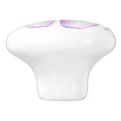 Girly Pink Ballet Shoes Keramik Knob Keramikknauf (Seitenansicht)