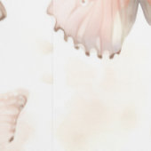 Girly Pink Butterflies Tapete (Naht)