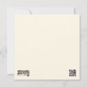 Girly Pink Floral Fun Liebe Inspirivity Sweet (Rückseite)