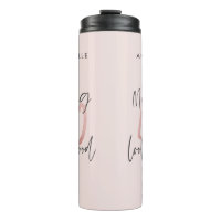 Girly pink Glitzer Moderner, stilvoller 40. Geburt