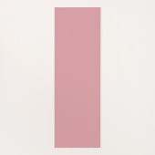 Girly Pink Gold Planet Celestial RM BTS Yoga Mat Yogamatte (Rückseite)