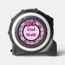 Girly Pink Maßband