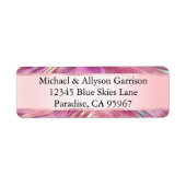 Girly Pink Pearl Rose (Vorne)