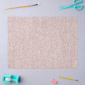 Girly Pink Sparkle Glitzer Seidenpapier (Basteln)