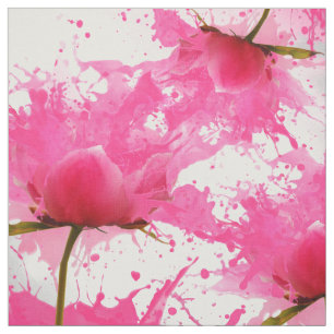 Girly pinkfarbenes stoff