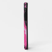 Girly Pinky Marble Case-Mate iPhone Hülle (Hinten/Links)