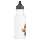 Girly Piraten Trinkflasche (Links)