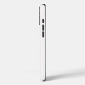 Girly pop butterfly phone case (Rückseite / Links)