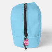 Girly Pop Kirsch-Cola-Dose | Retro Y2K Rosa Waschbeutel (Rechts)