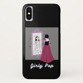 Girly pop phone case
