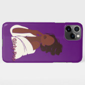 Girly pop phone case iphone 11 pro max hülle (Rückseite (Horizontal))