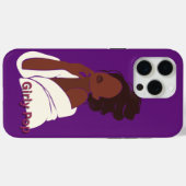 Girly pop phone case iphone 15 pro max (Rückseite (Horizontal))