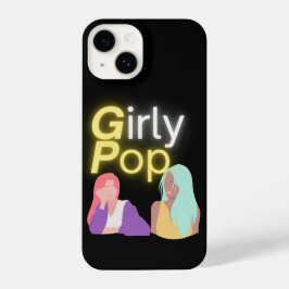 Girly pop phone case iPhone 14 hülle
