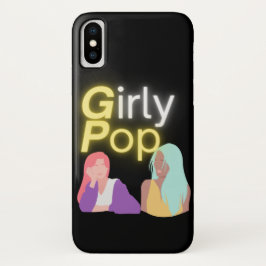 Girly pop phone Case-Mate iPhone hülle