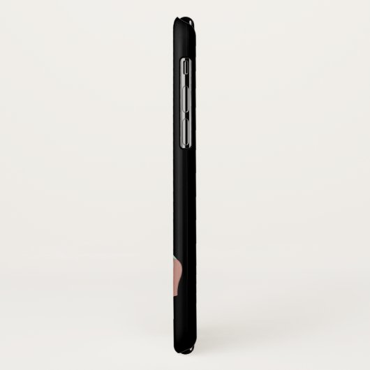 Girly pop phone  Case-Mate iPhone hülle (Hinten/Links)