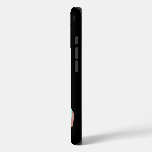 Girly pop phone Case-Mate iPhone hülle (Rückseite / Links)