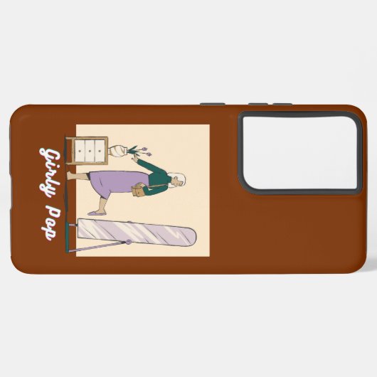 Girly pop phone case samsung galaxy hülle (Linke Seite)