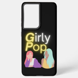 Girly pop phone  samsung galaxy hülle