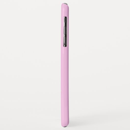 Girly pop - pink Case-Mate iPhone hülle (Hinten/Links)